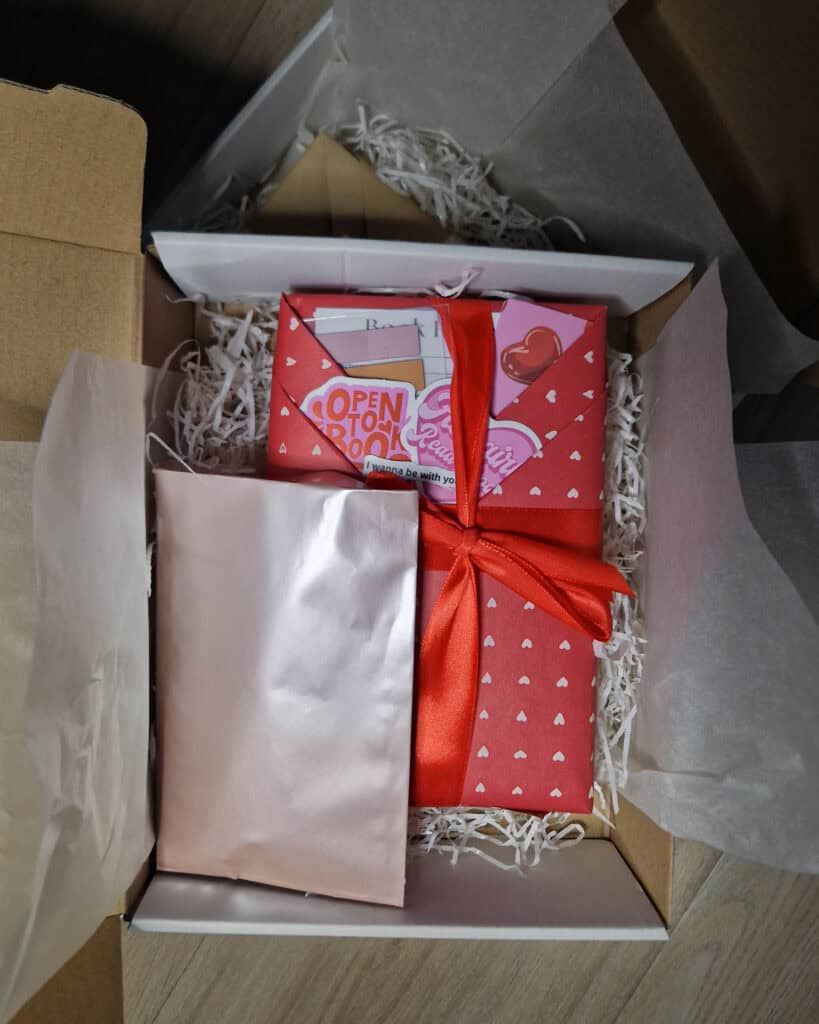 Blind Date Boek verrassingsboek cadeau Nederland