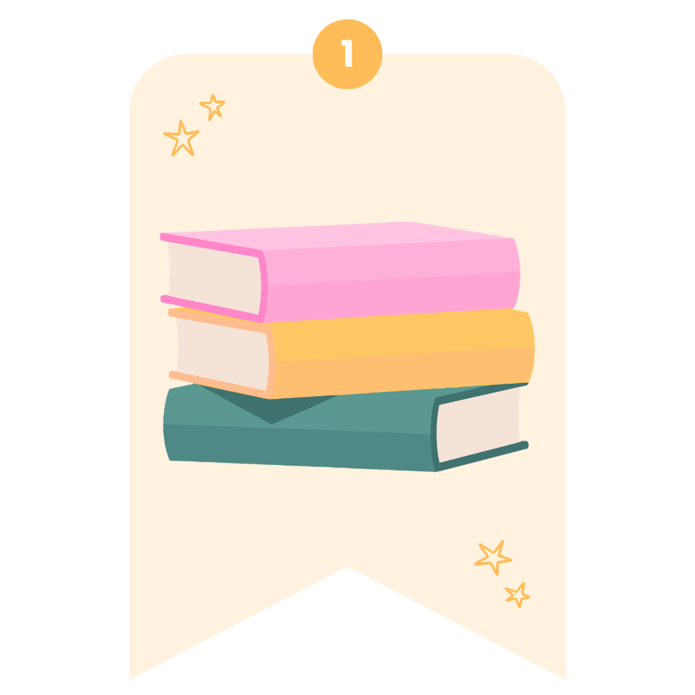 kies je genre en taal voor je blind date boek