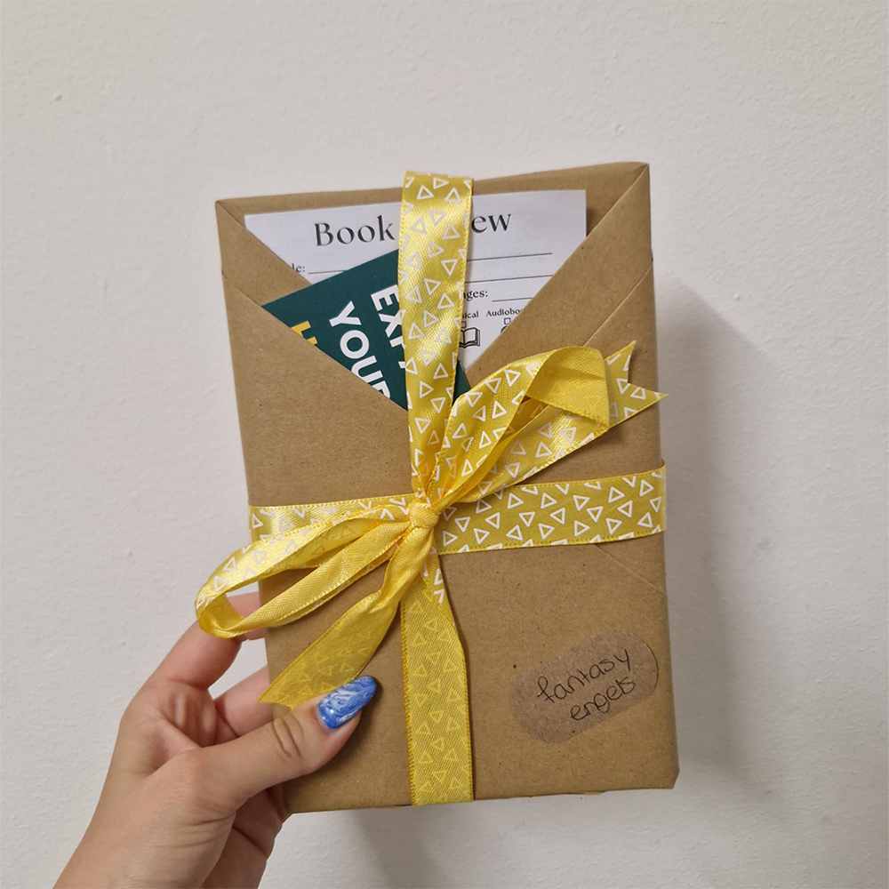 silver blind date boek geel