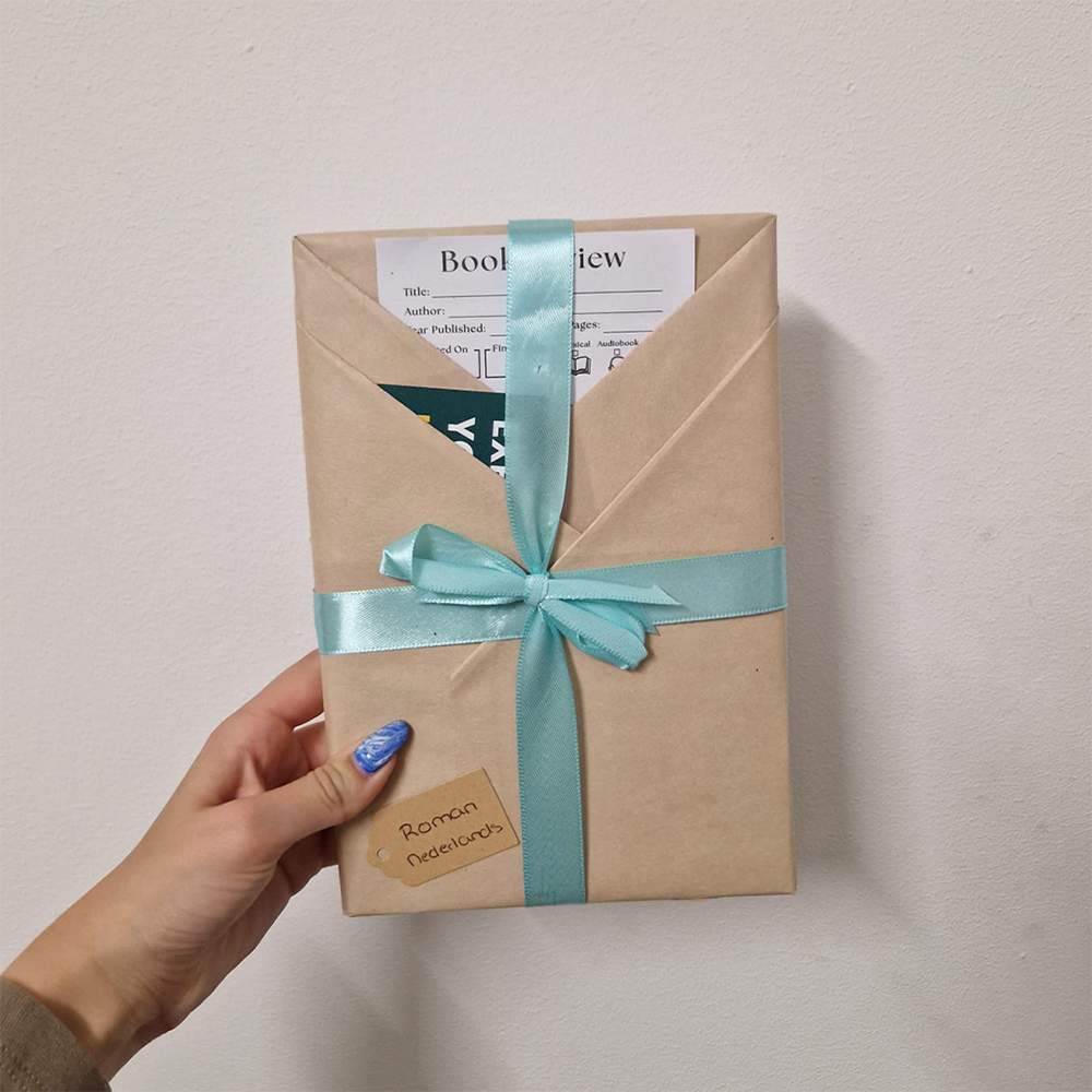 silver blind date book
